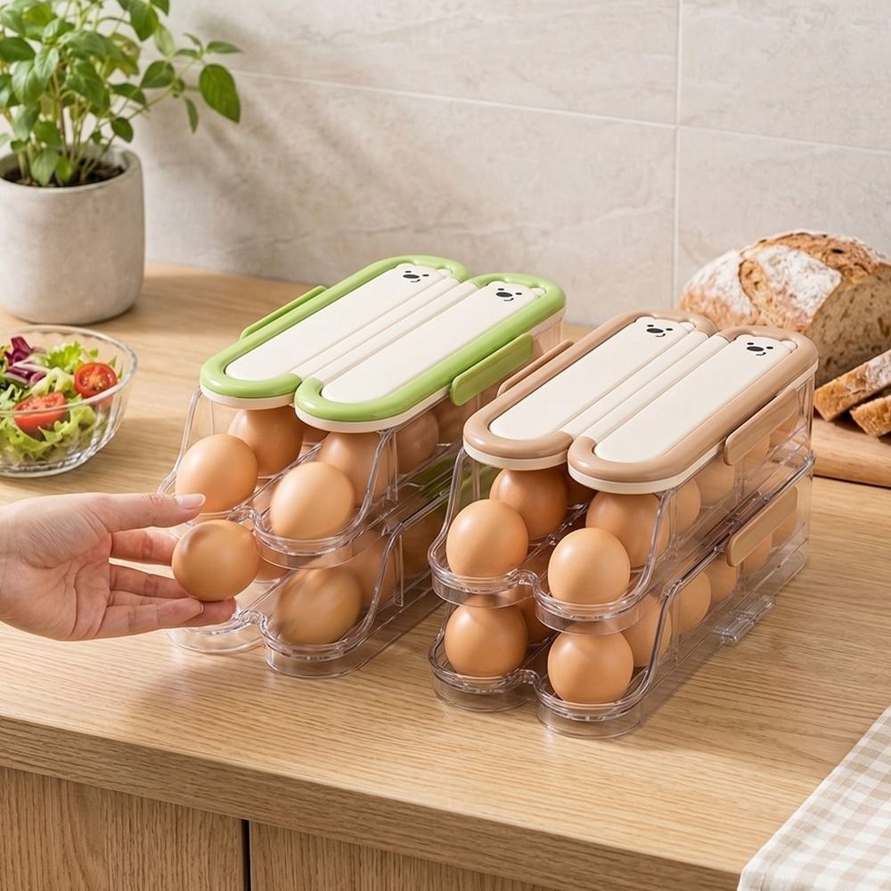 กล่องใส่ไข่อัตโนมัติ เกรดอาหาร - Food Storage Boxes With Lids บทวิจารณ์และราคา