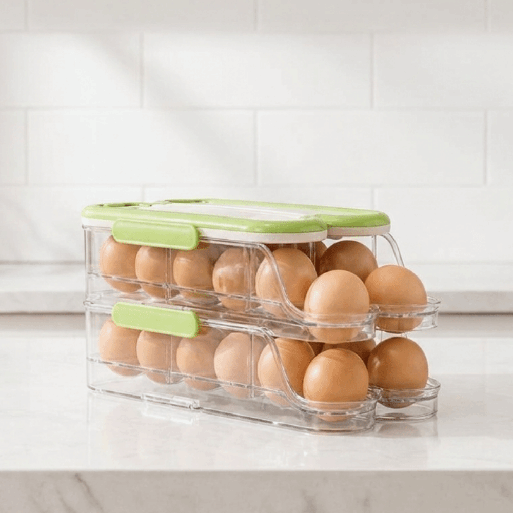 กล่องใส่ไข่อัตโนมัติ เกรดอาหาร - Food Storage Boxes With Lids บทวิจารณ์และราคา
