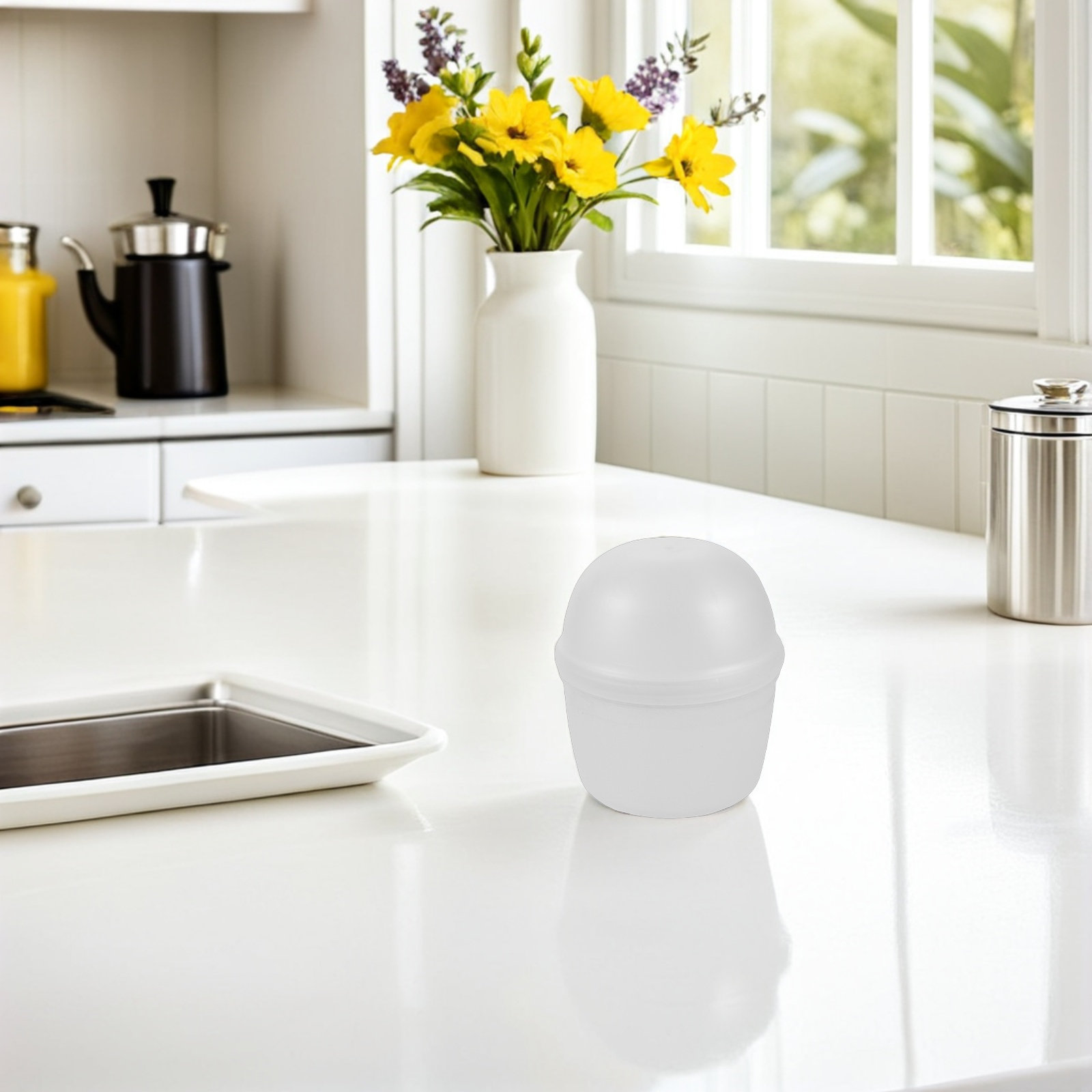 10 ชิ้น ภาชนะเก็บอาหารแบบฝ้าปิ - Food Storage Lid บทวิจารณ์และราคา