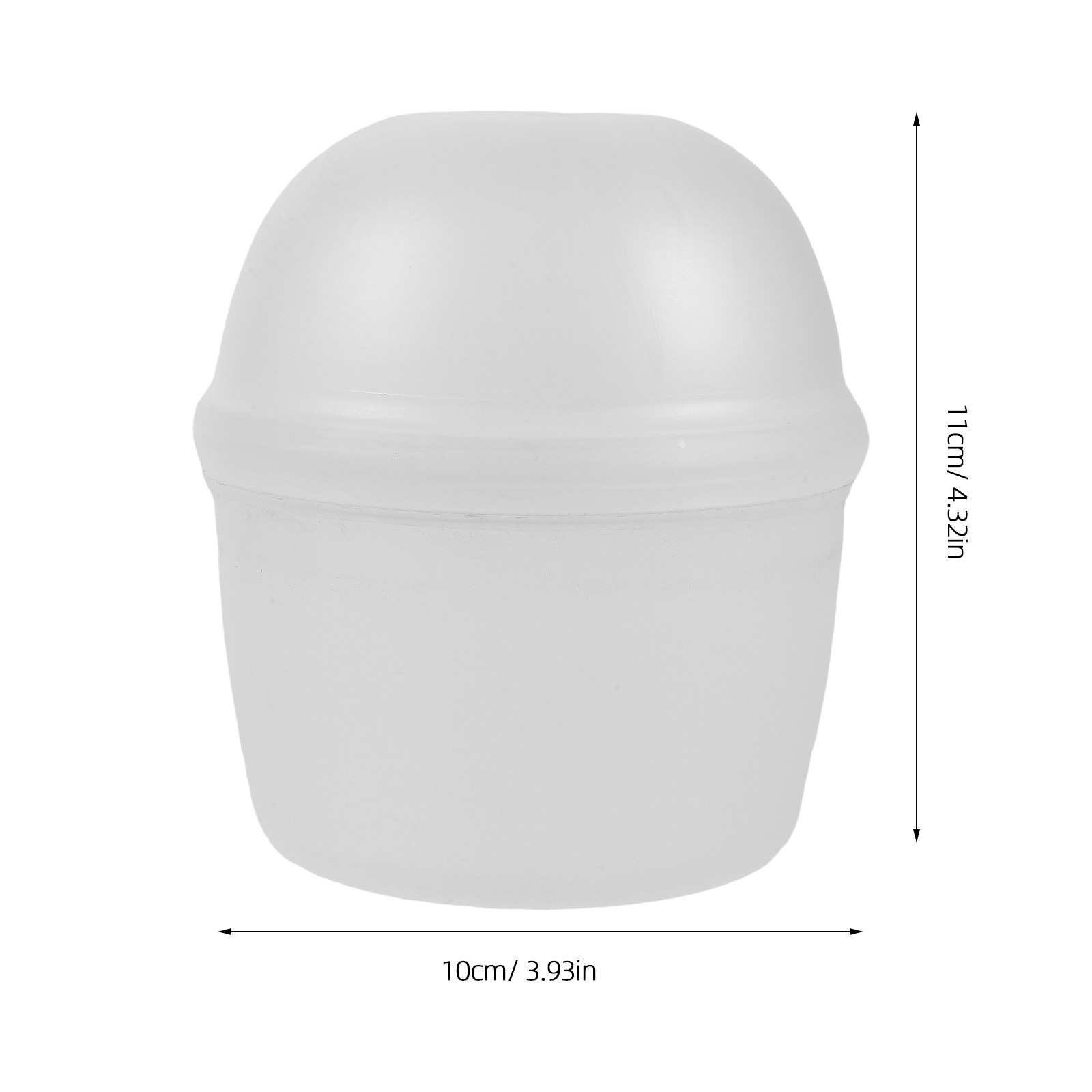 10 ชิ้น ภาชนะเก็บอาหารแบบฝ้าปิ - Food Storage Lid บทวิจารณ์และราคา