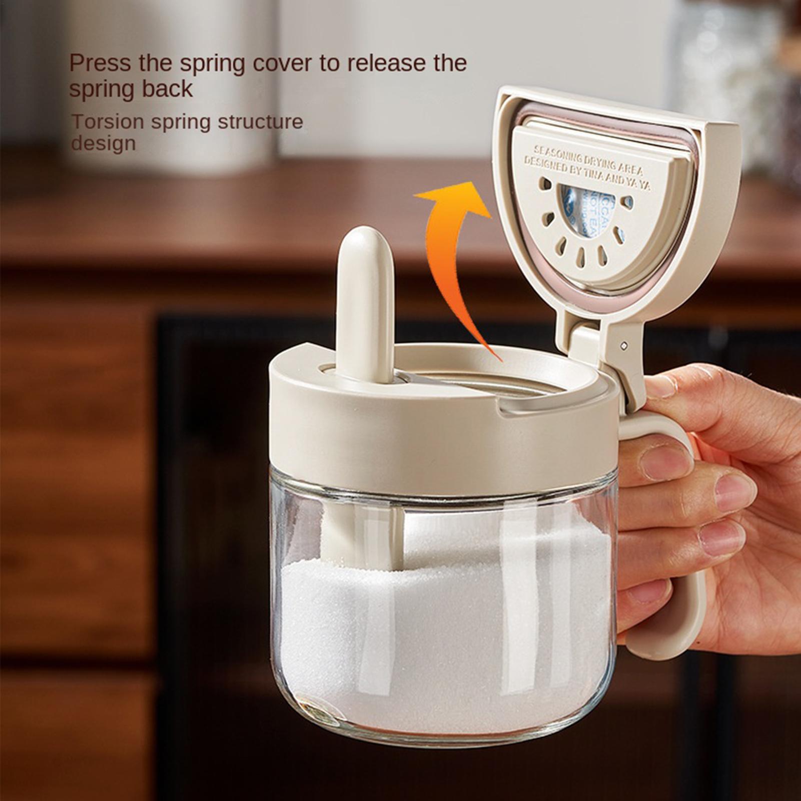 โถใส่เครื่องปรุงรส ป้องกันการร - Food Storage Tank บทวิจารณ์และราคา