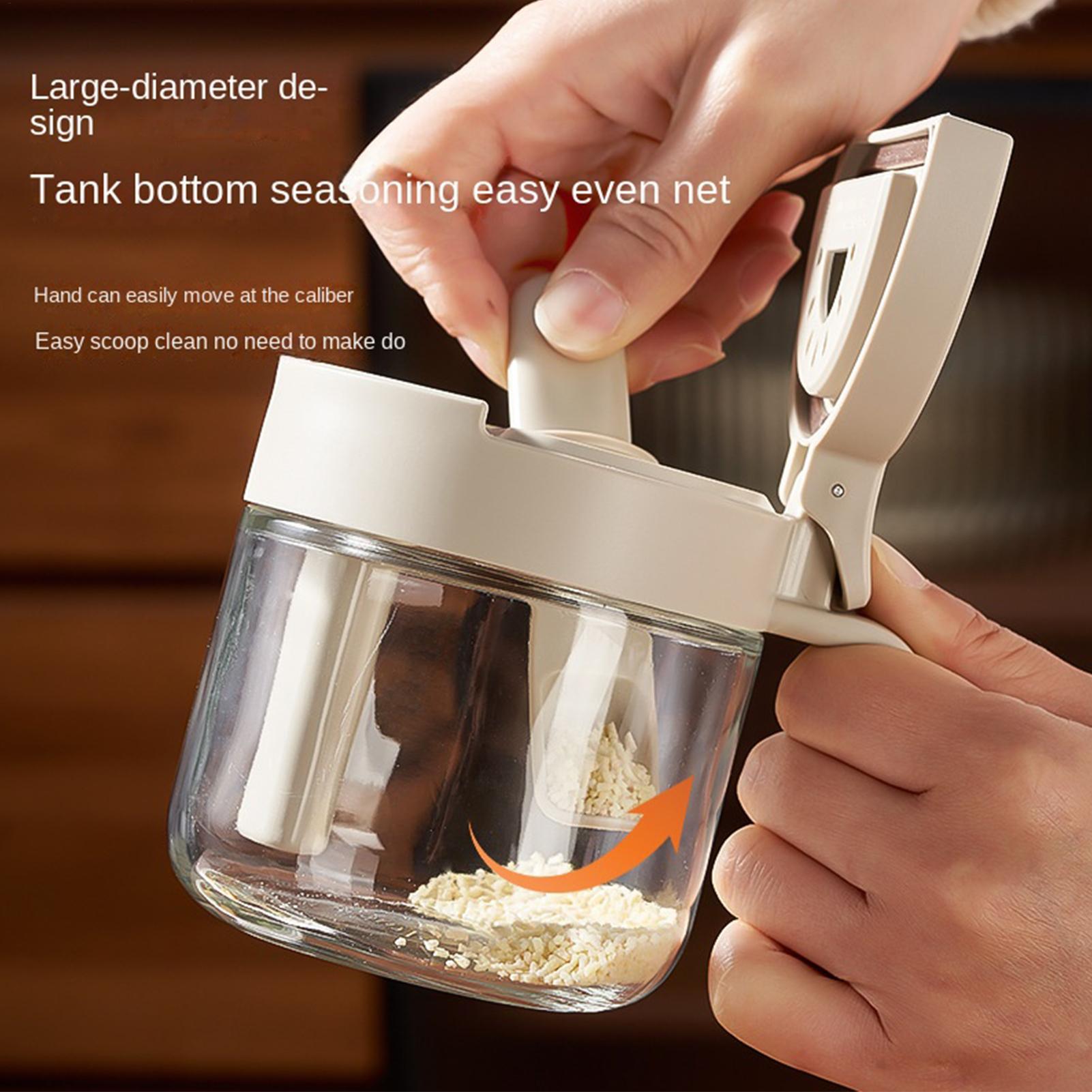 โถใส่เครื่องปรุงรส ป้องกันการร - Food Storage Tank บทวิจารณ์และราคา