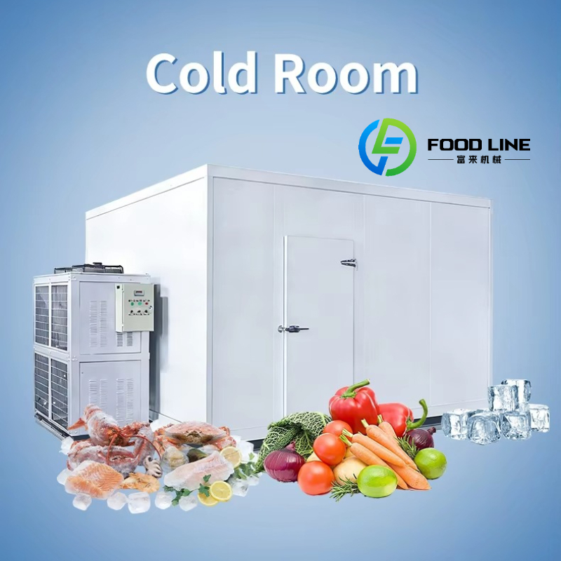 ห้องเย็นเก็บอาหารแบบกำหนดเองได - Food Storage Food Safety บทวิจารณ์และราคา