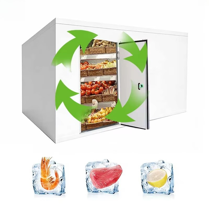ห้องเย็นเก็บอาหารแบบกำหนดเองได - Food Storage Food Safety บทวิจารณ์และราคา