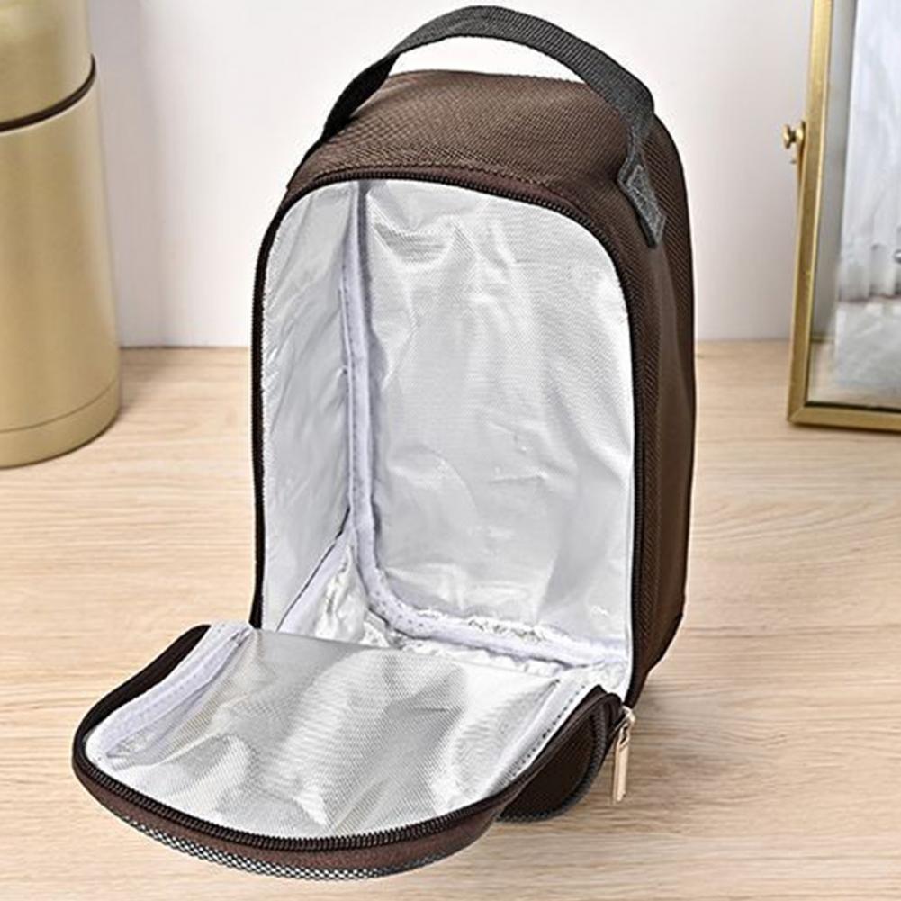 กระเป๋าใส่อาหารกลางวันแบบพกพาพ - Food Storage To Keep Warm บทวิจารณ์และราคา