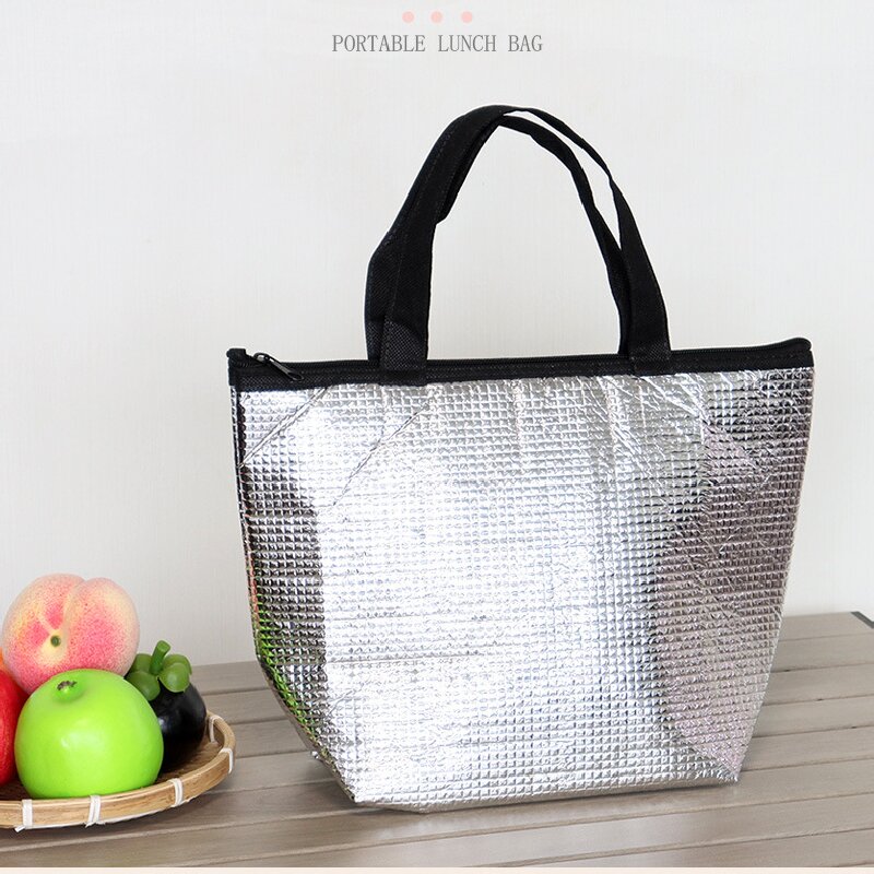 กระเป๋าเก็บแบบพกพากล่องอาหารกล - Food Storage To Keep Warm บทวิจารณ์และราคา