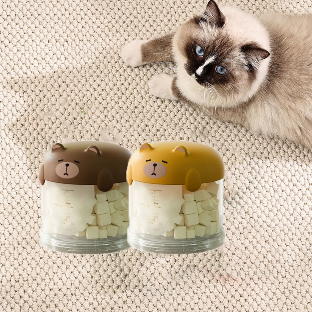 กล่องใส่อาหารแมวหลายชั้น ทำจาก - Food Storage No Plastic บทวิจารณ์และราคา